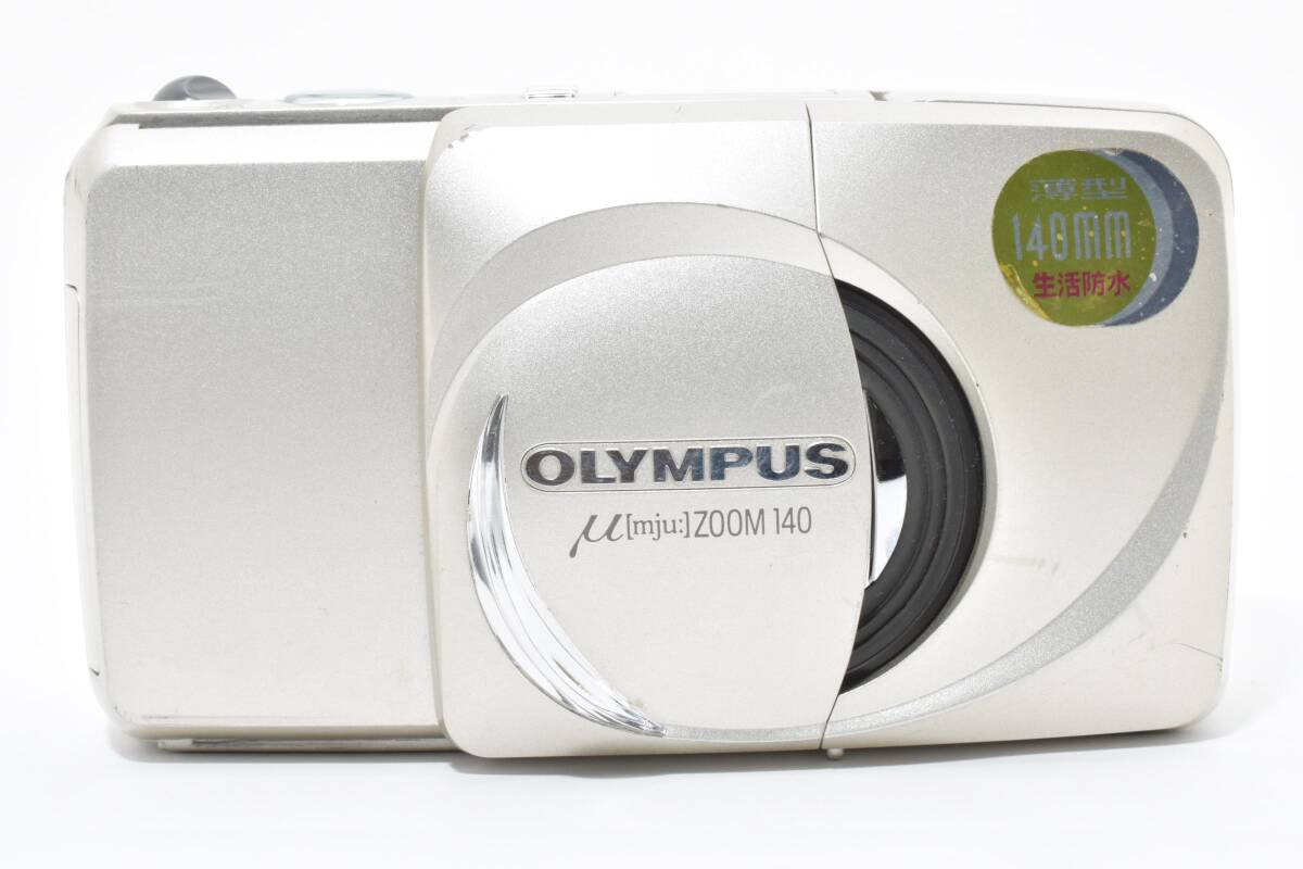 2026年最新】Yahoo!オークション -olympus mju zoom 140の中古品・新品