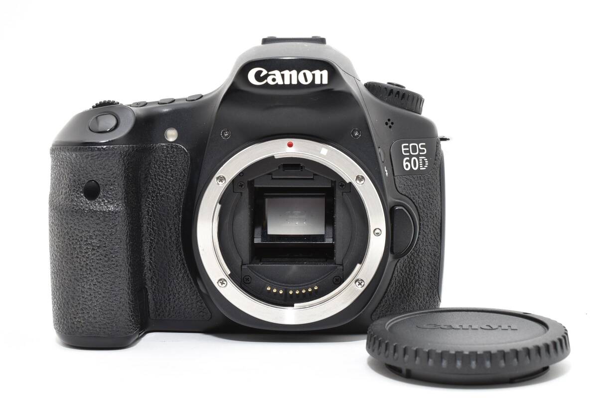 CANON EOS 60D ボディ オークション比較 - 価格.com