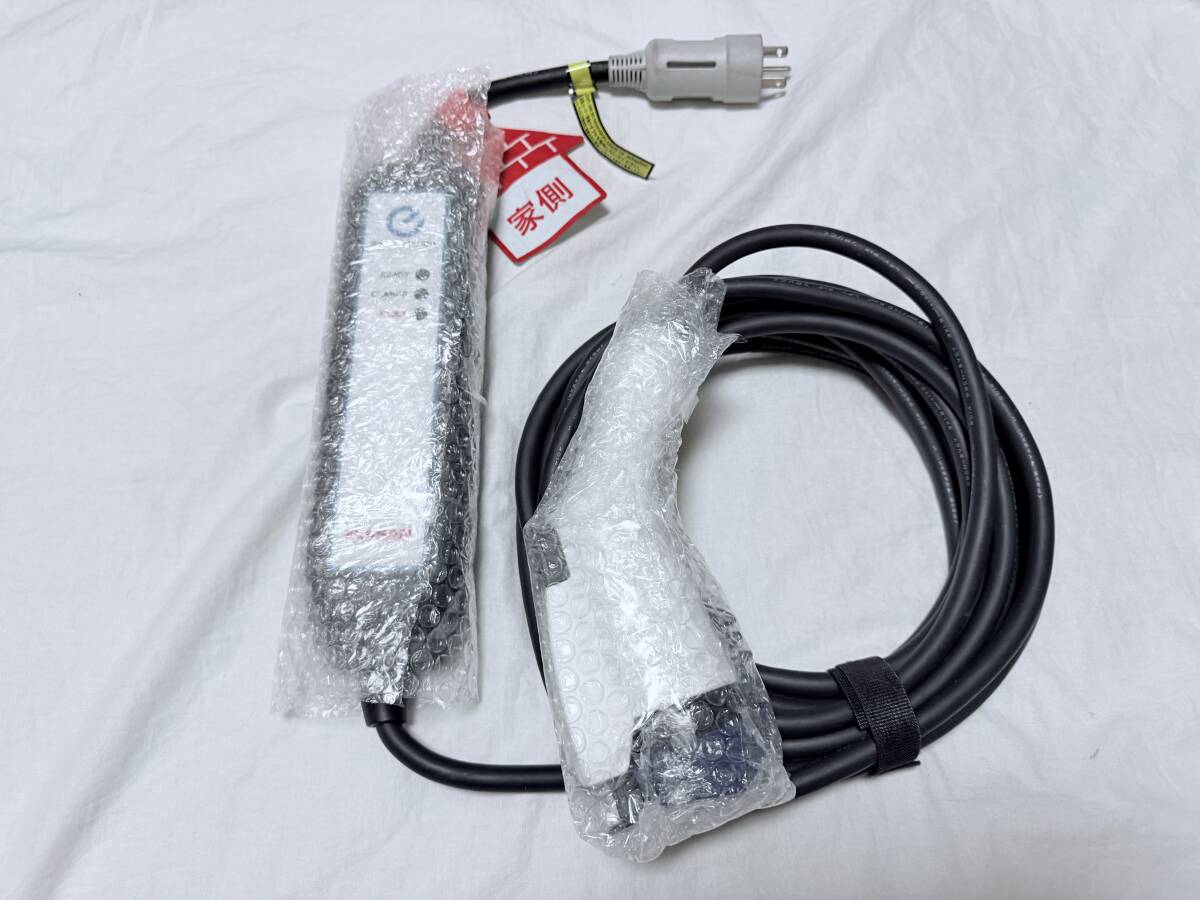 新品 最新 日産 純正リーフ 充電ケーブル 29690 7TC2A｜Yahoo!フリマ