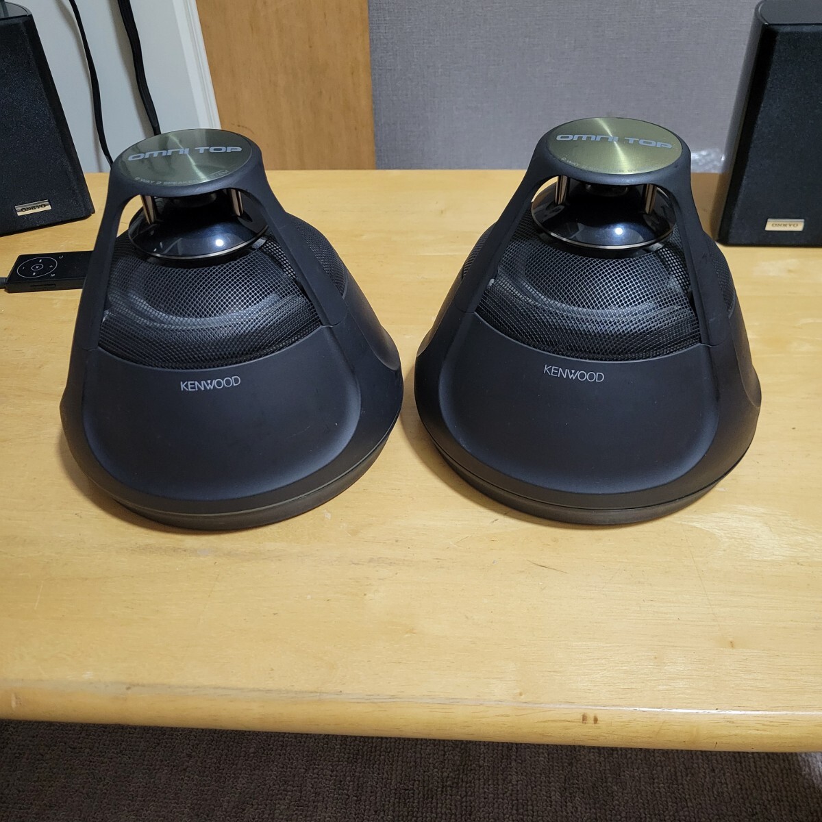 Yahoo!オークション -「omni7」(スピーカー) (オーディオ機器)の落札