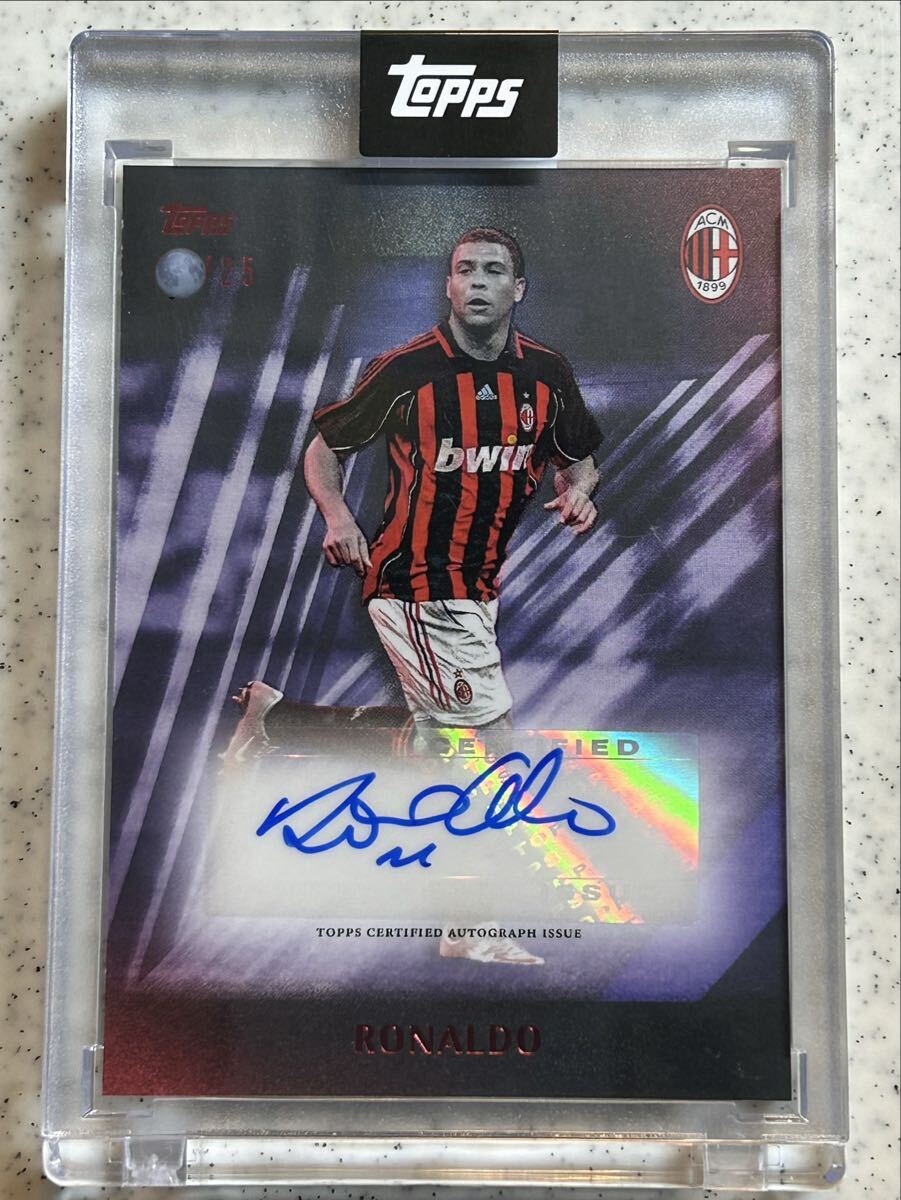 Yahoo!オークション -「milan 125」(トレーディングカード) の落札相場