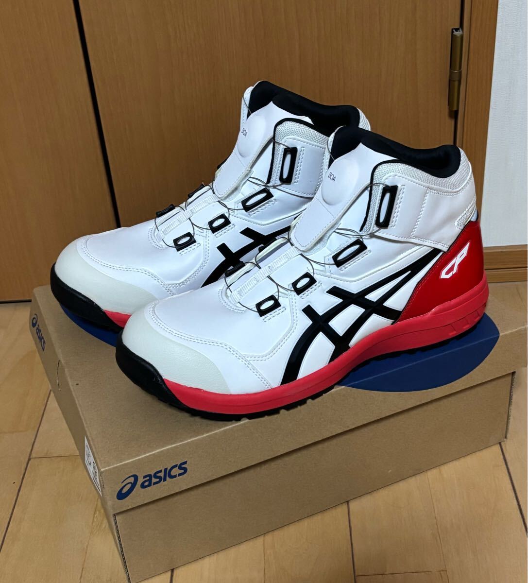 2026年最新】Yahoo!オークション -アシックス 安全靴 27.5の中古品
