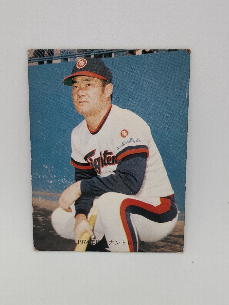2026年最新】Yahoo!オークション -カルビープロ野球カード1974の中古品