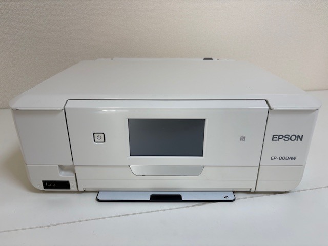 Yahoo!オークション -「epson ep-808aw」の落札相場・落札価格