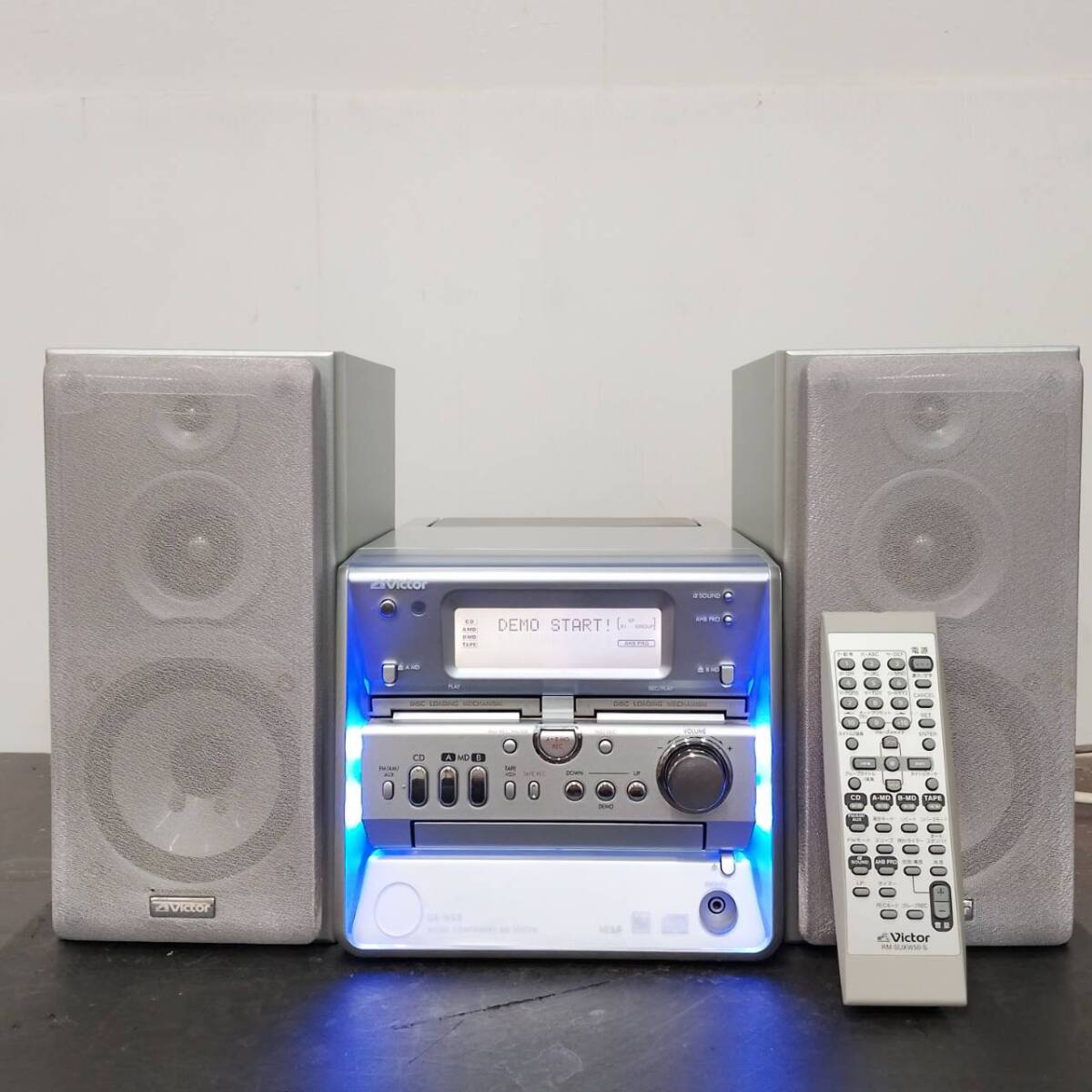 Yahoo!オークション -「victor ux-w50」の落札相場・落札価格