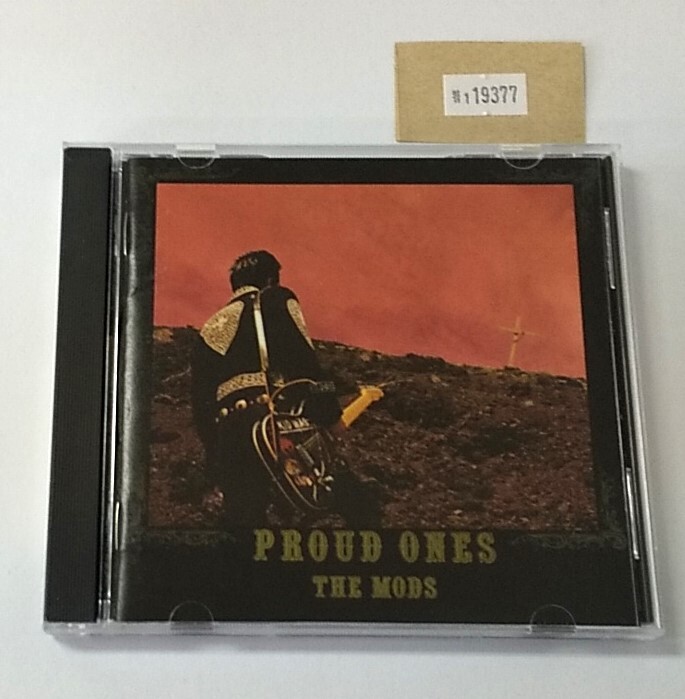 Yahoo!オークション -「the mods」の落札相場・落札価格