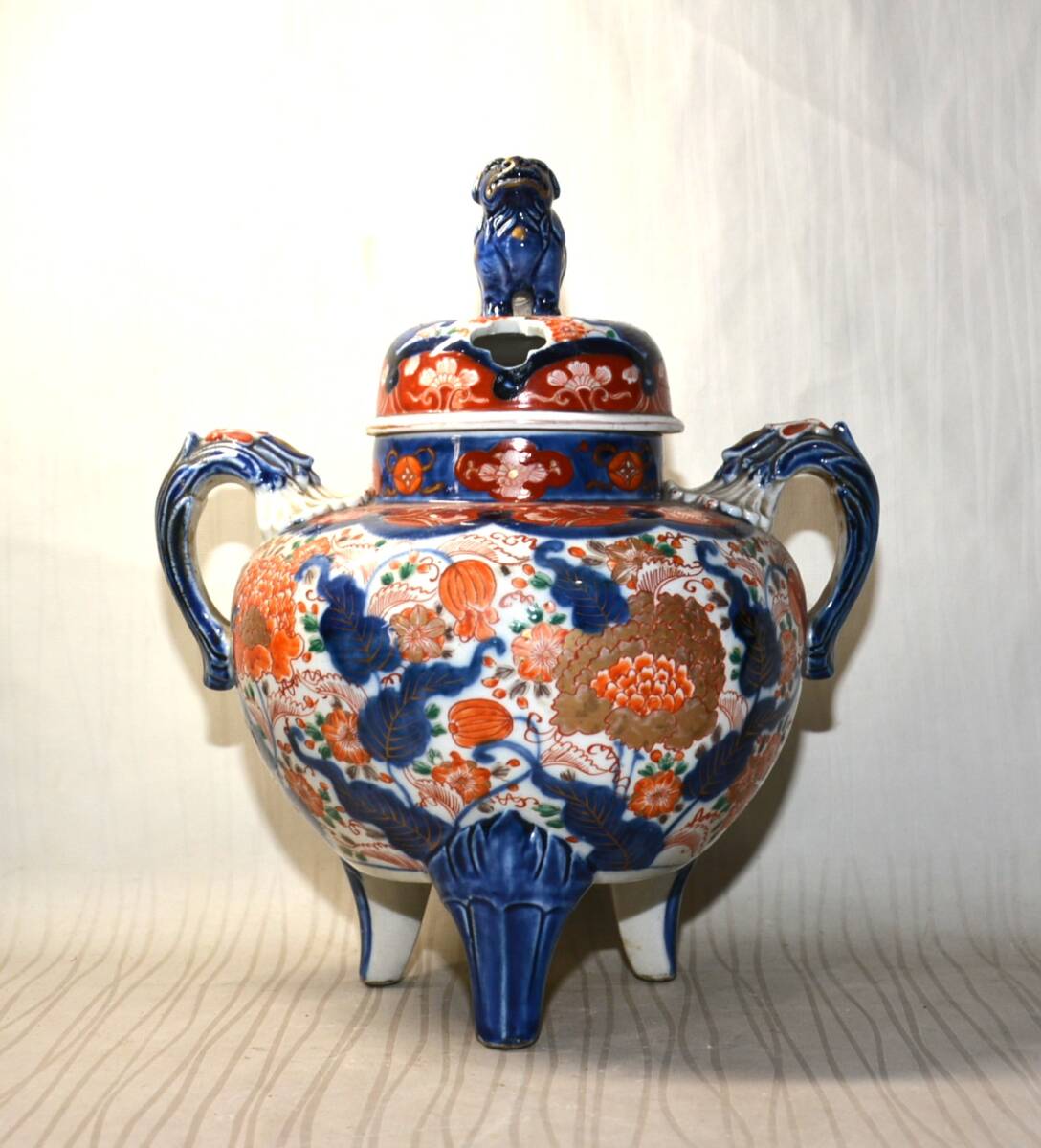 2026年最新】Yahoo!オークション -古伊万里 香炉の中古品・新品・未