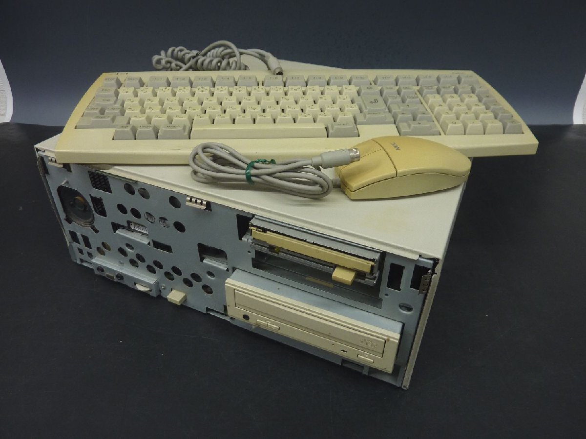 Yahoo!オークション -「pc-9821xa7e」(PC-98) (パソコン)の落札相場