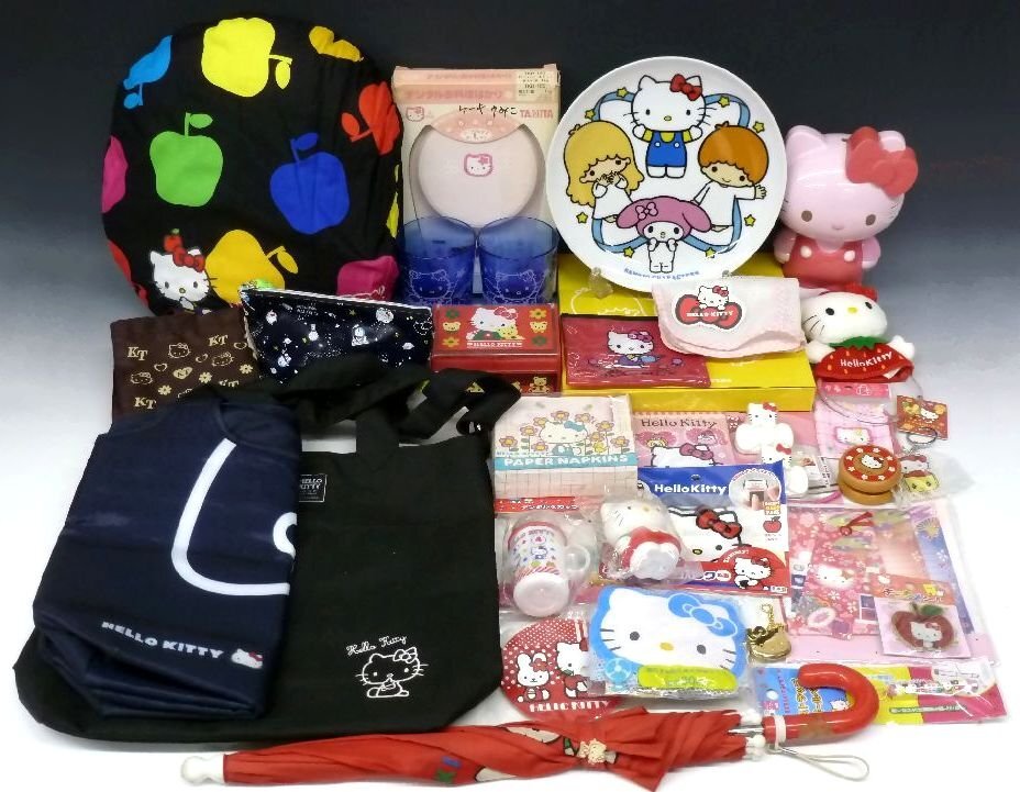 2026年最新】Yahoo!オークション -ハローキティ 大量の中古品・新品