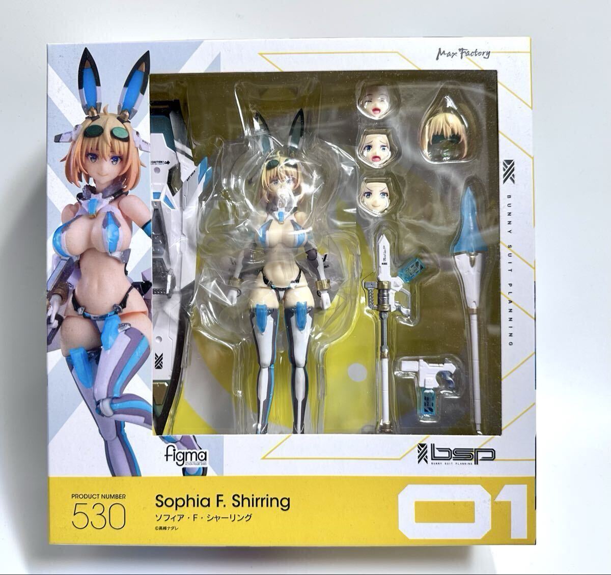 Yahoo!オークション -「figma ソフィア・f・シャーリング」(フィギュア