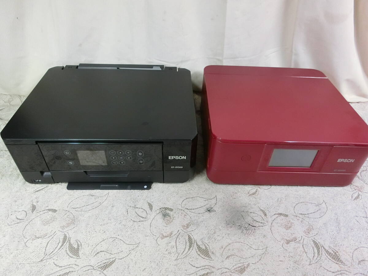 Yahoo!オークション -「ep-810」(エプソン) (複合機)の落札相場・落札価格