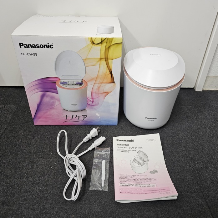 2026年最新】Yahoo!オークション -パナソニック スチーマー ナノケア