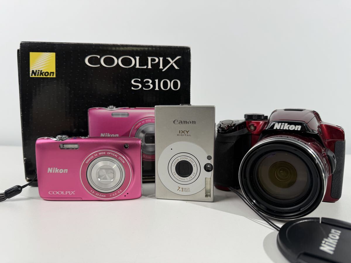 Yahoo!オークション -「nikon coolpix s3100」の落札相場・落札価格