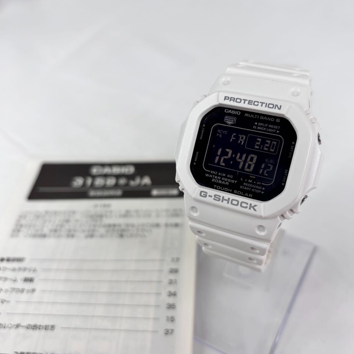 2026年最新】Yahoo!オークション -gw-m5610mdの中古品・新品・未使用品一覧