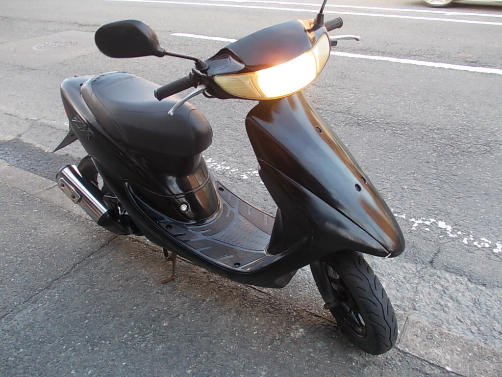 Yahoo!オークション -「ディオzx50」(オートバイ車体) (オートバイ)の