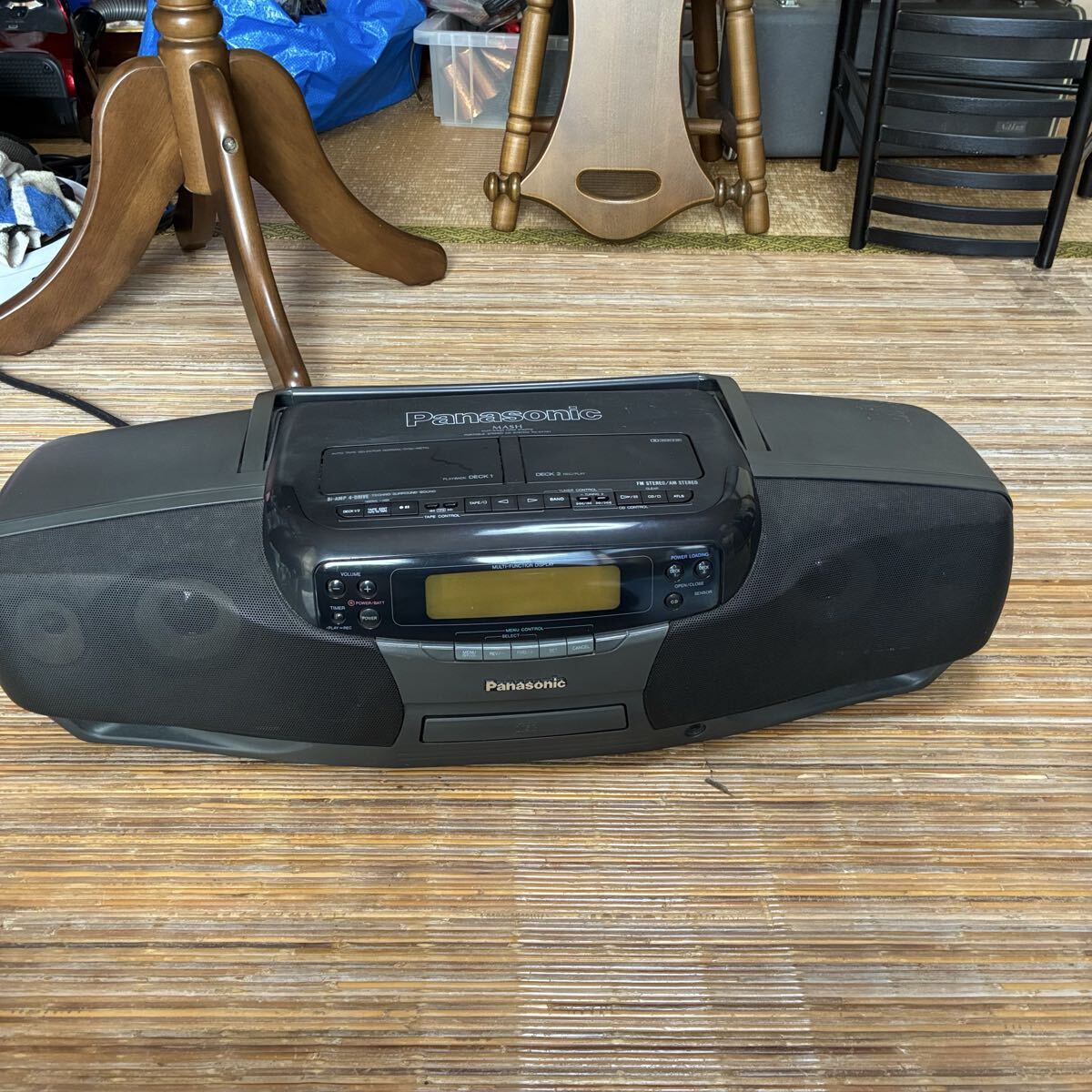 2026年最新】Yahoo!オークション -panasonic rx-dt701(家電、AV