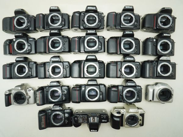 Yahoo!オークション -「nikon f-801」の落札相場・落札価格