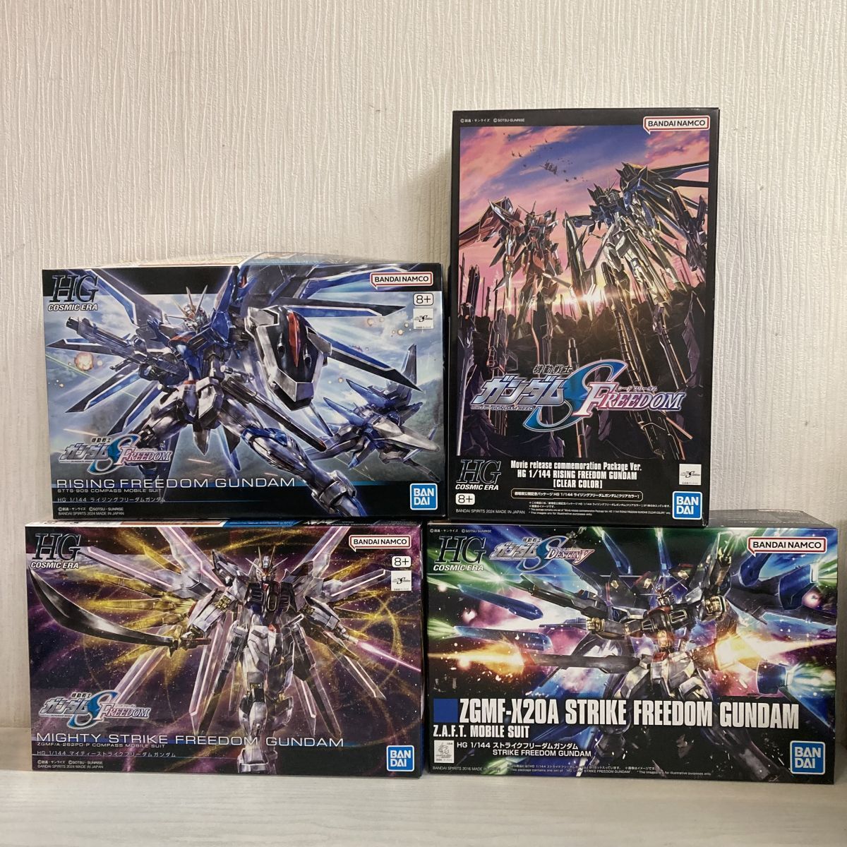 Yahoo!オークション -「ガンプラ 未組立 セット」(キャラクター