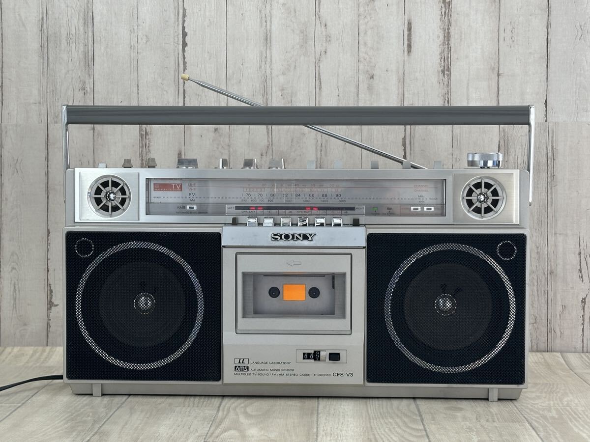 2026年最新】Yahoo!オークション -sony cfs v3の中古品・新品・未使用