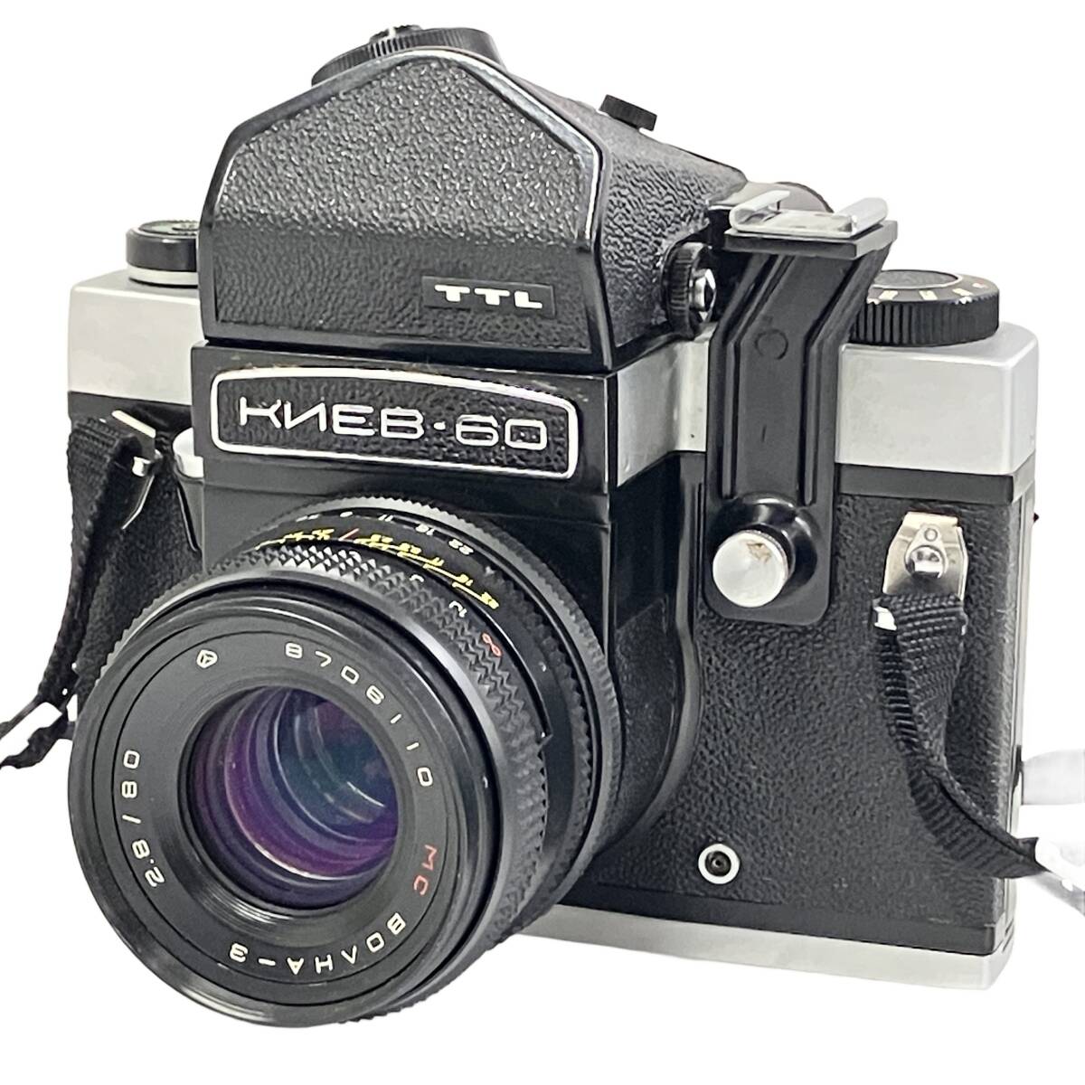 Yahoo!オークション -「kiev」(大判、中判) (フィルムカメラ)の落札