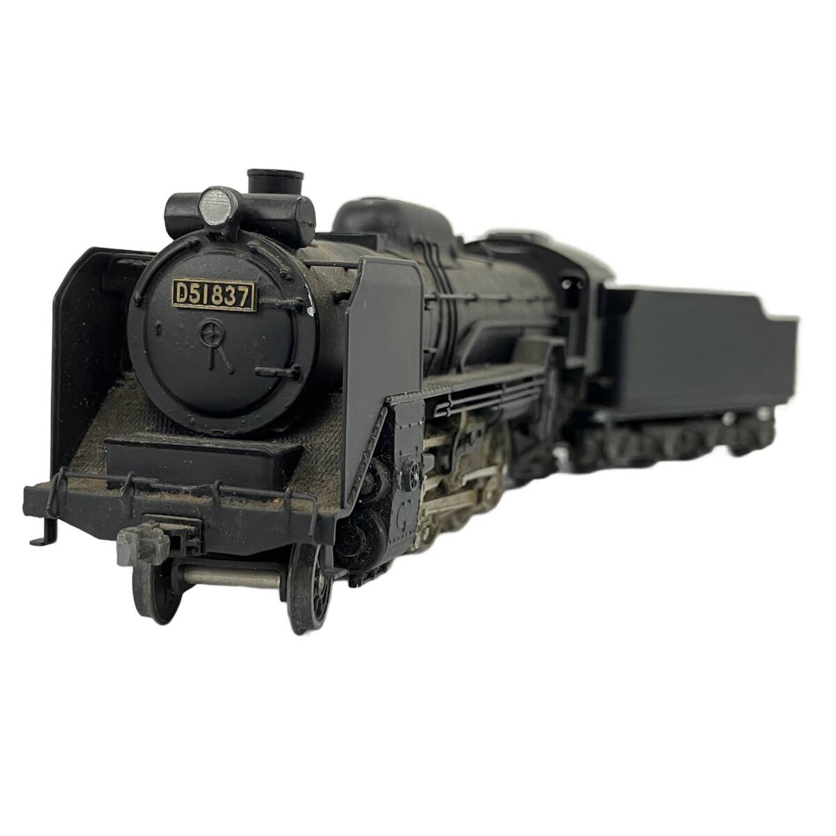 Yahoo!オークション -「アダチd51」(HOゲージ) (鉄道模型)の落札相場