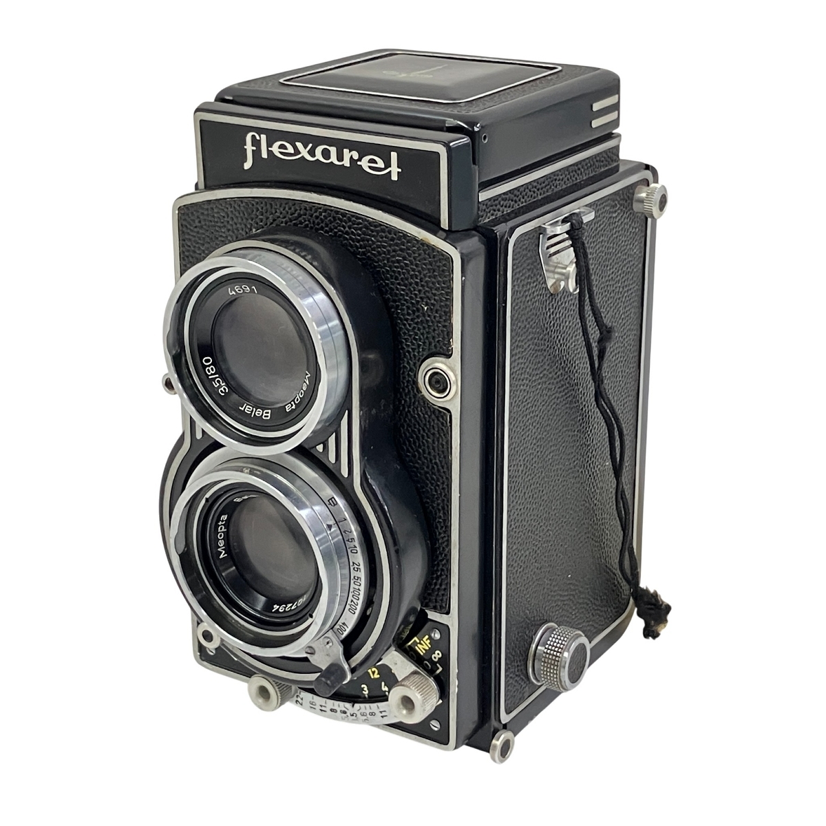 2026年最新】Yahoo!オークション -フレクサレット(二眼レフ)の中古品