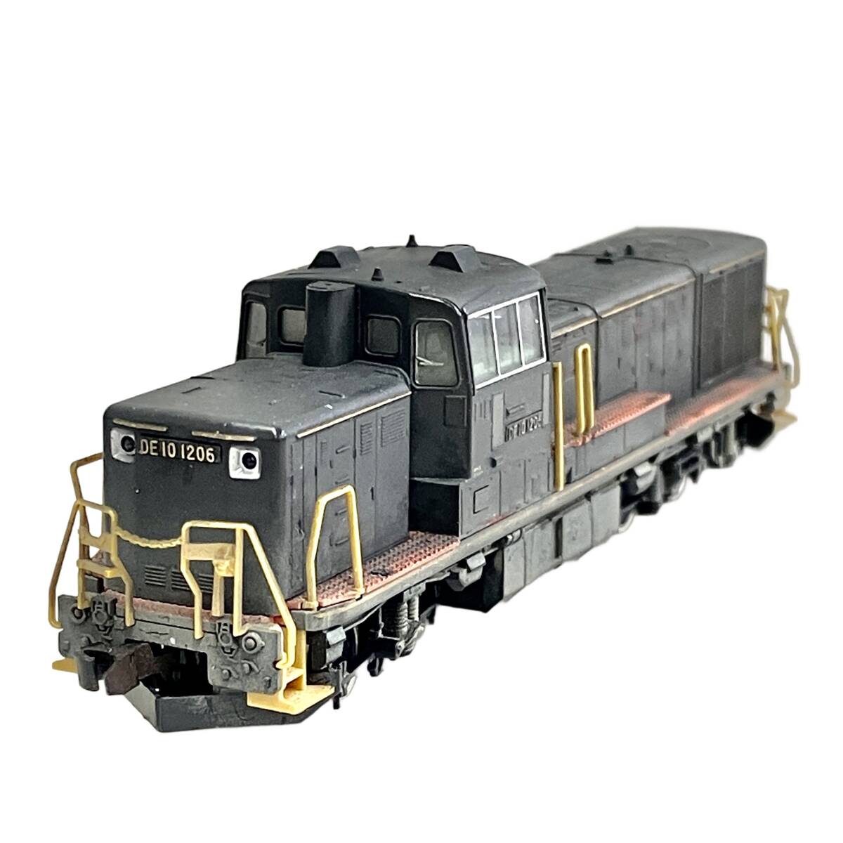 Yahoo!オークション -「tomix de10形」の落札相場・落札価格