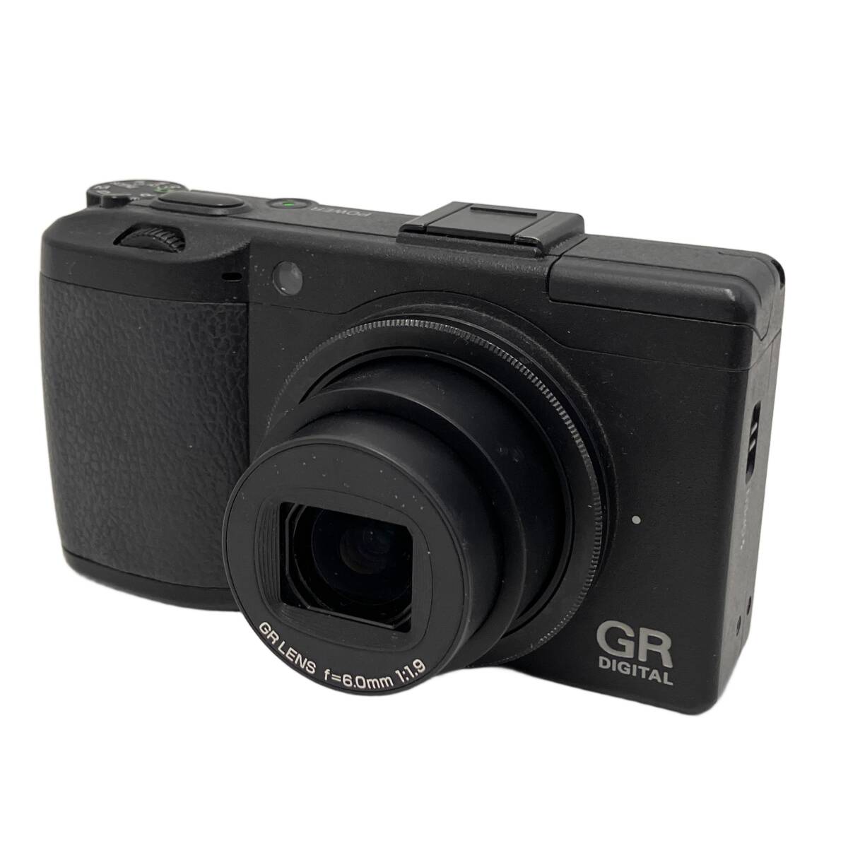 Yahoo!オークション -「リコーgr digital iii」(コンパクトデジタル