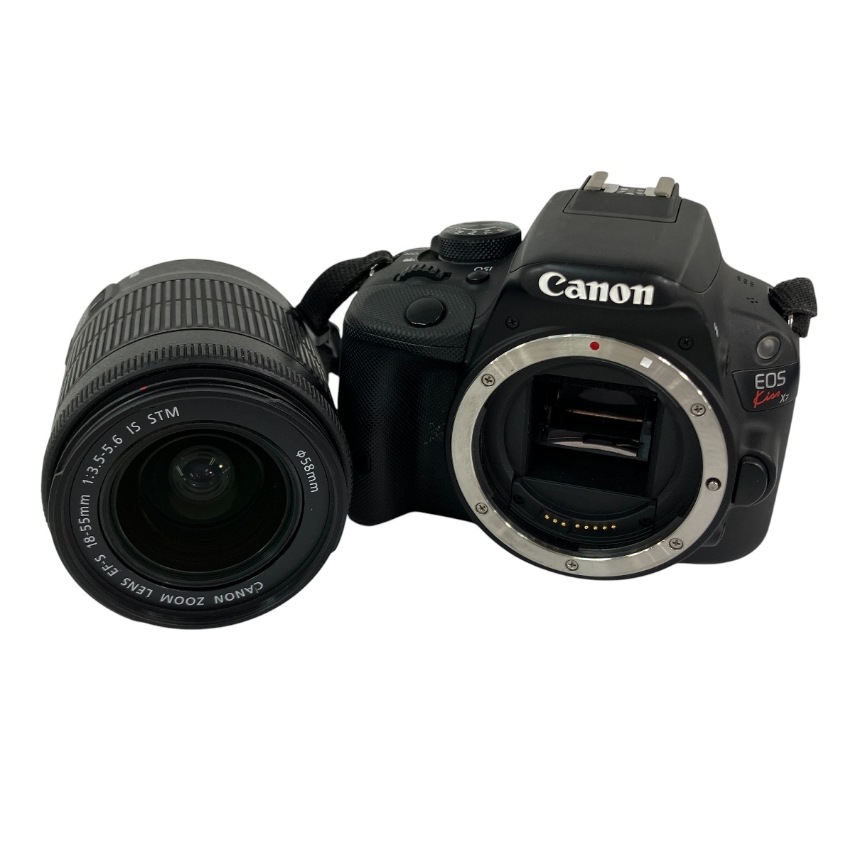 Yahoo!オークション -「canon ef-s 18-55」の落札相場・落札価格