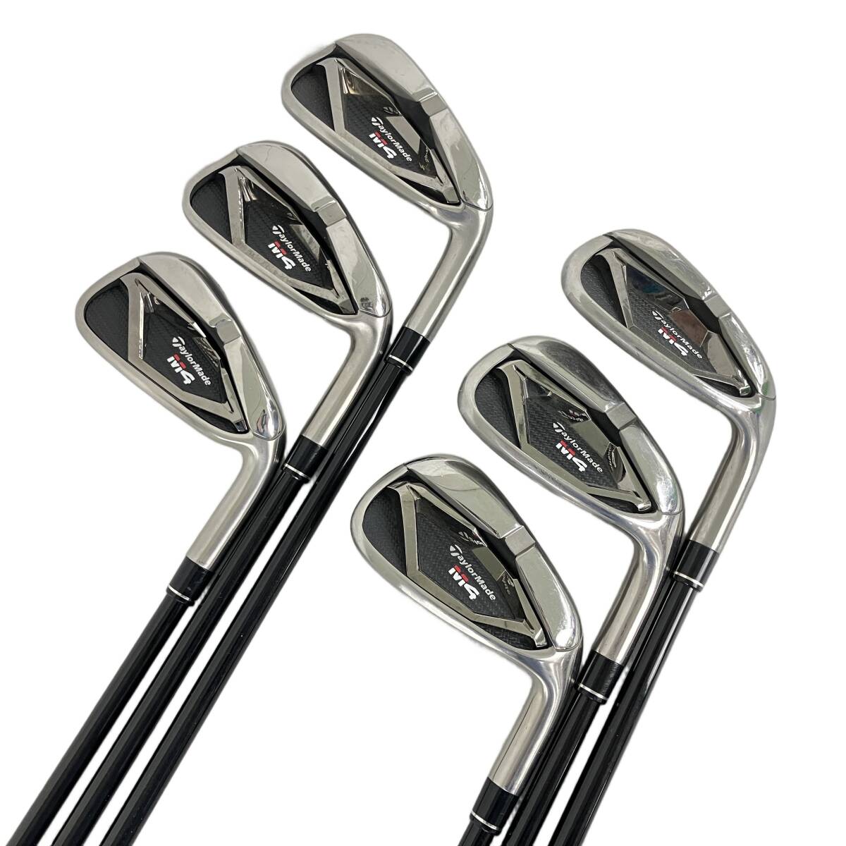 Yahoo!オークション -「taylormade m4 アイアン」の落札相場・落札価格
