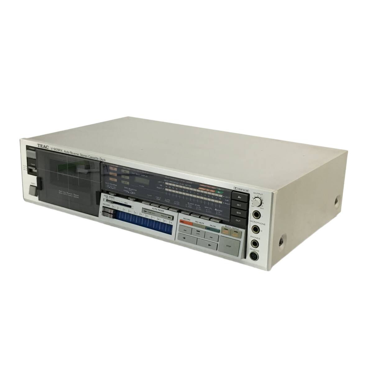 Yahoo!オークション -「teac v-909rx」の落札相場・落札価格