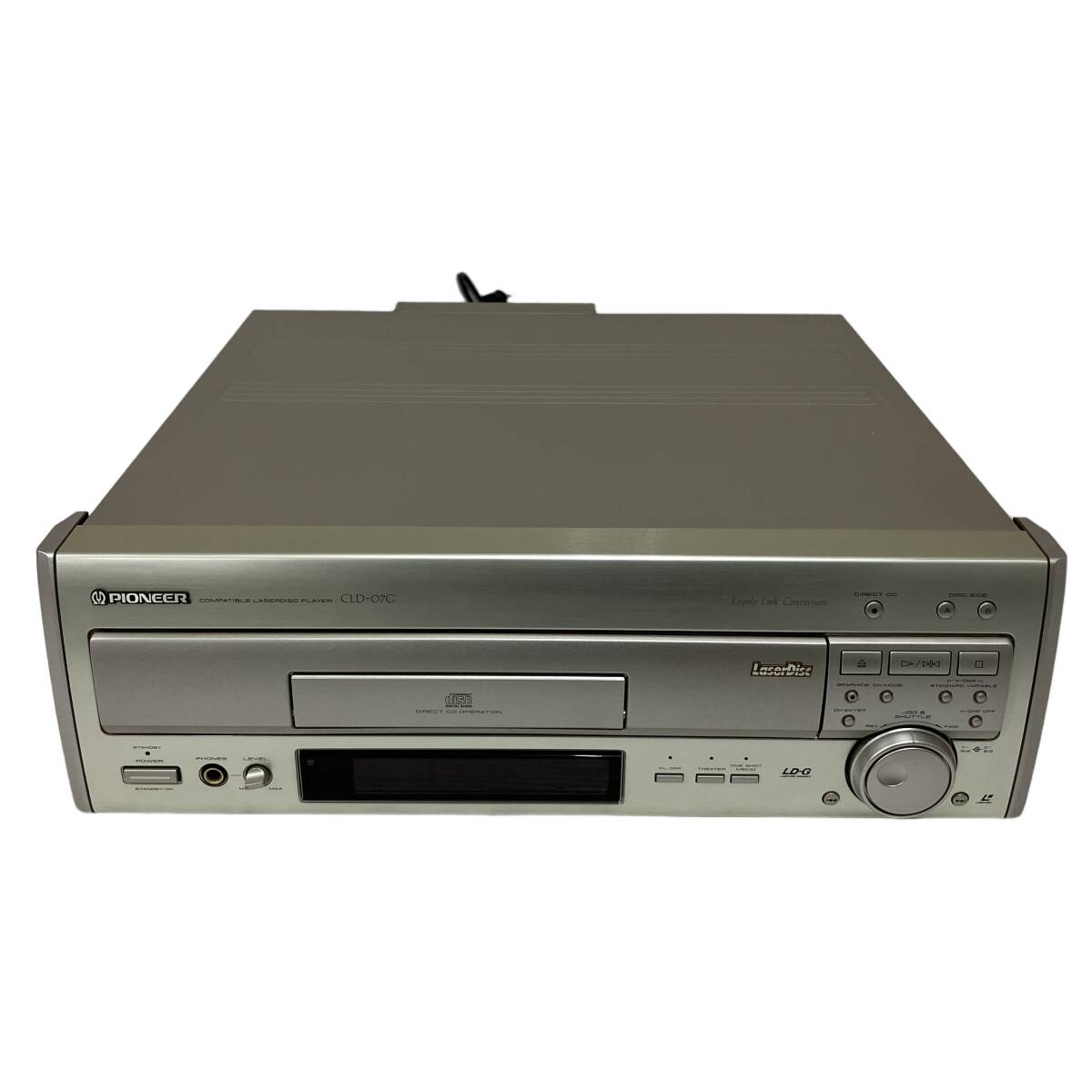 Yahoo!オークション -「レーザーディスクプレーヤー」の落札相場・落札価格