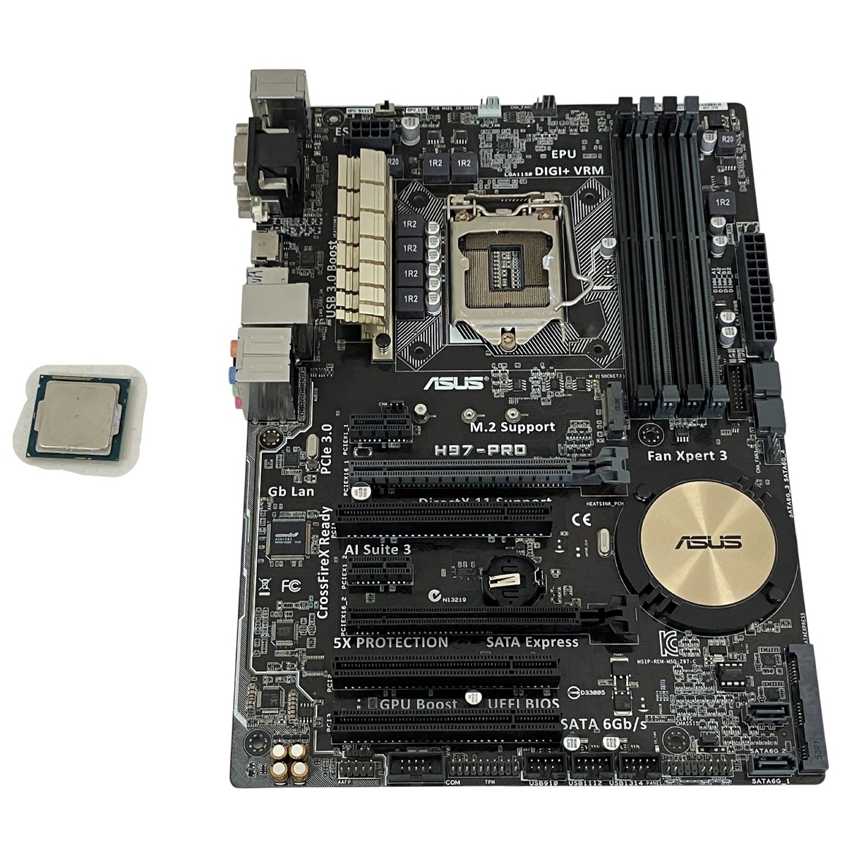 2026年最新】Yahoo!オークション -マザーボード cpu セット i7の中古品