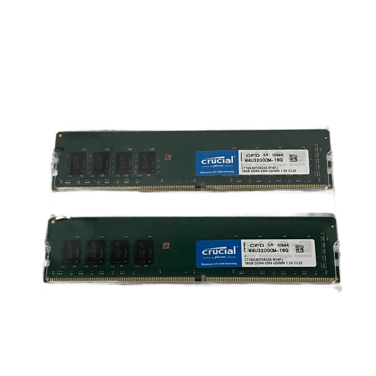 2026年最新】Yahoo!オークション -ddr4 16gb 2枚 3200の中古品・新品
