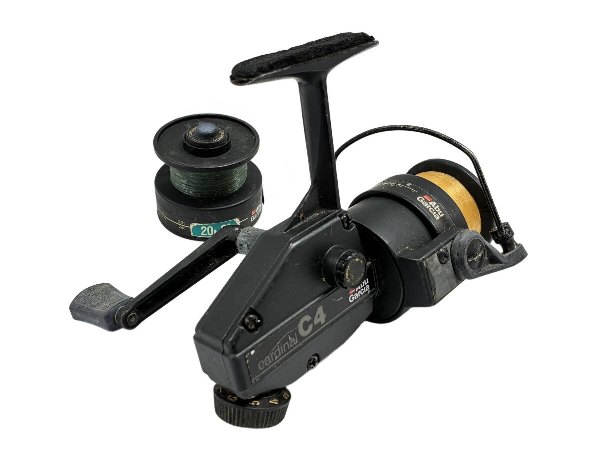 Yahoo!オークション -「カーディナル c4」(アブガルシア) (スピニング