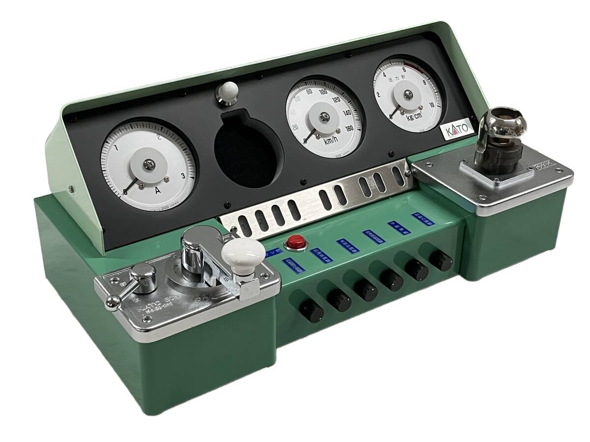 Yahoo!オークション -「ecs-1運転台形コントローラー」の落札相場