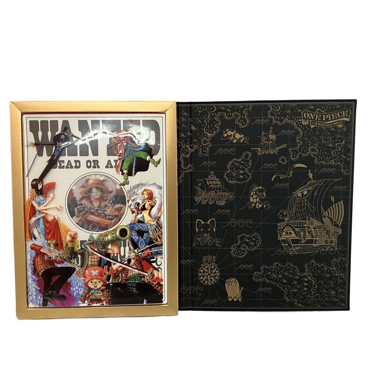 Yahoo!オークション -「ワンピース 第1話複製原稿box」の落札相場