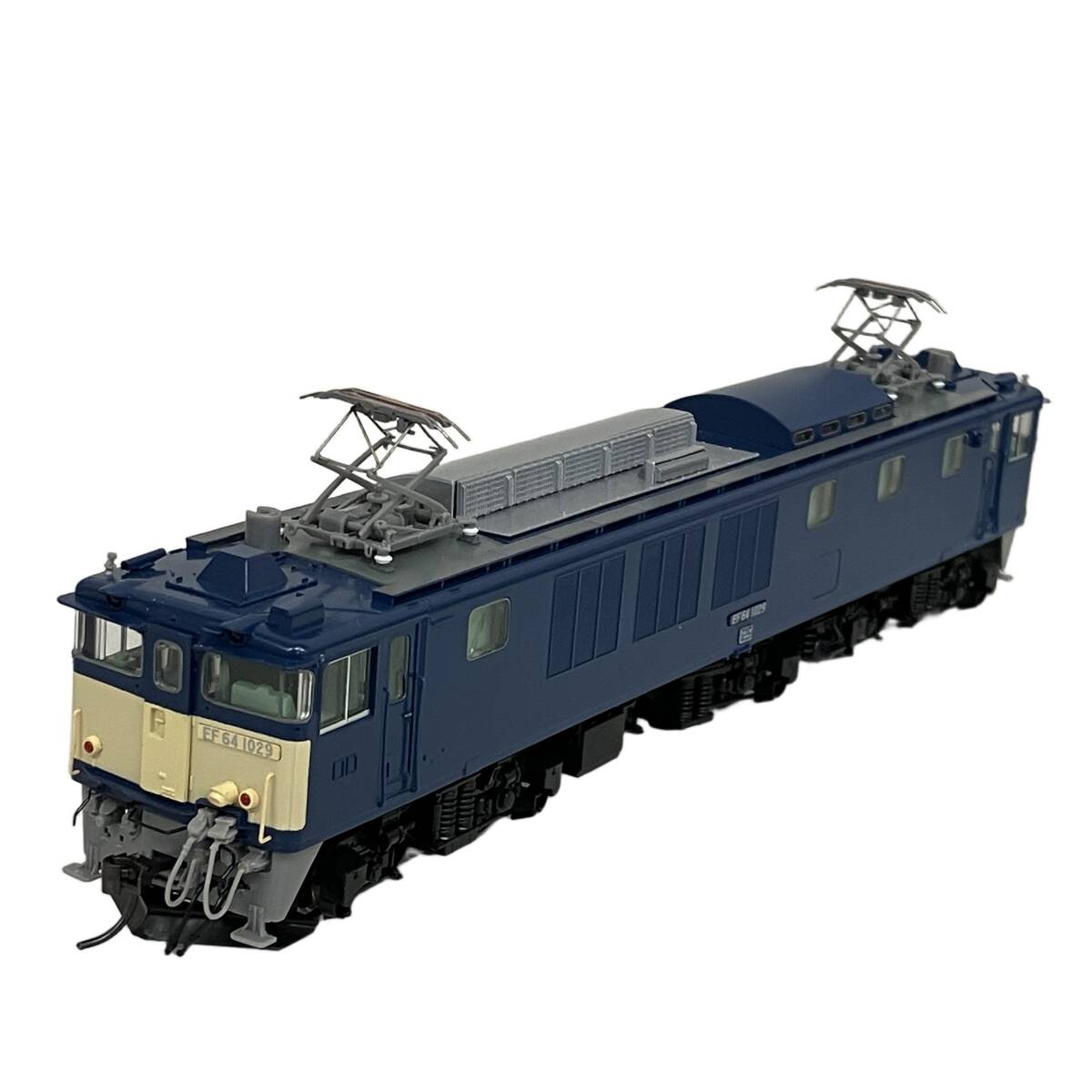 Yahoo!オークション -「ef64」(HOゲージ) (鉄道模型)の落札相場・落札価格