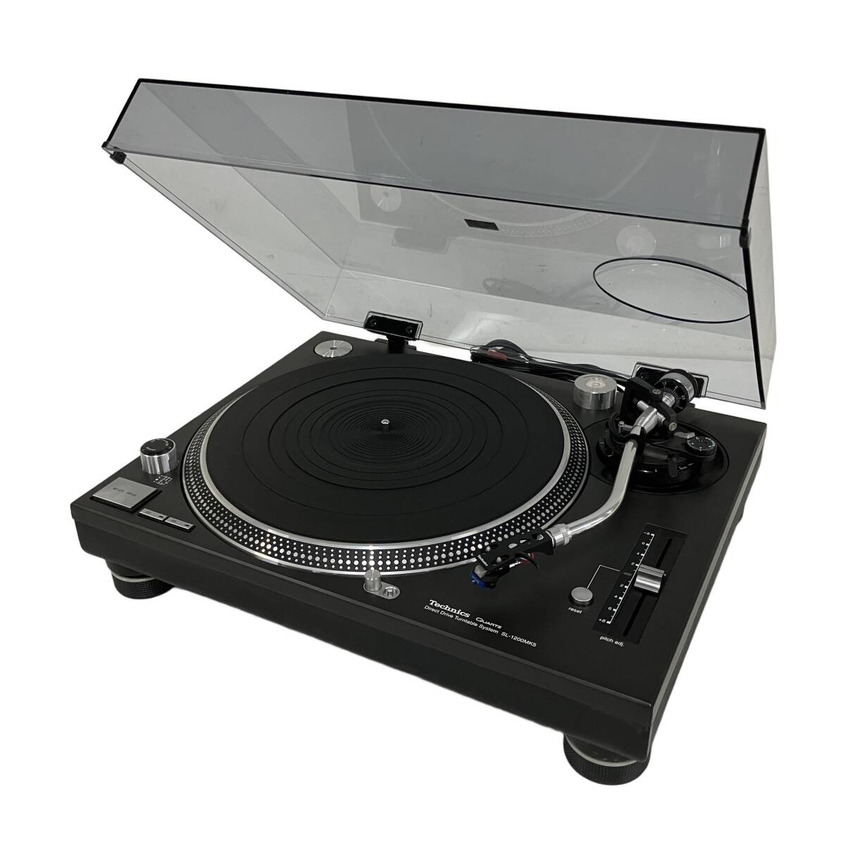 Yahoo!オークション -「technics sl-1200 mk5」(ターンテーブル