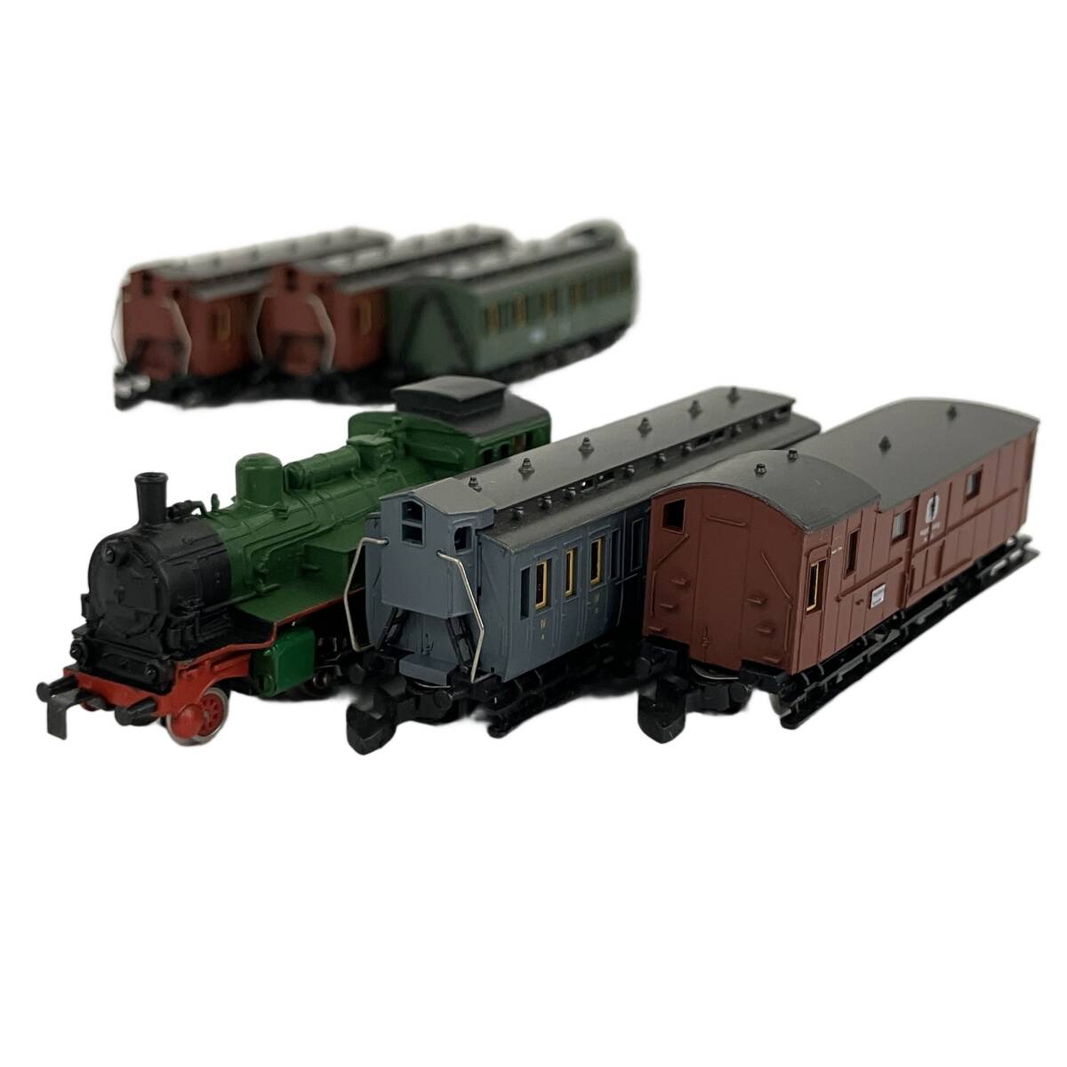 Yahoo!オークション -「marklin mini-club」の落札相場・落札価格