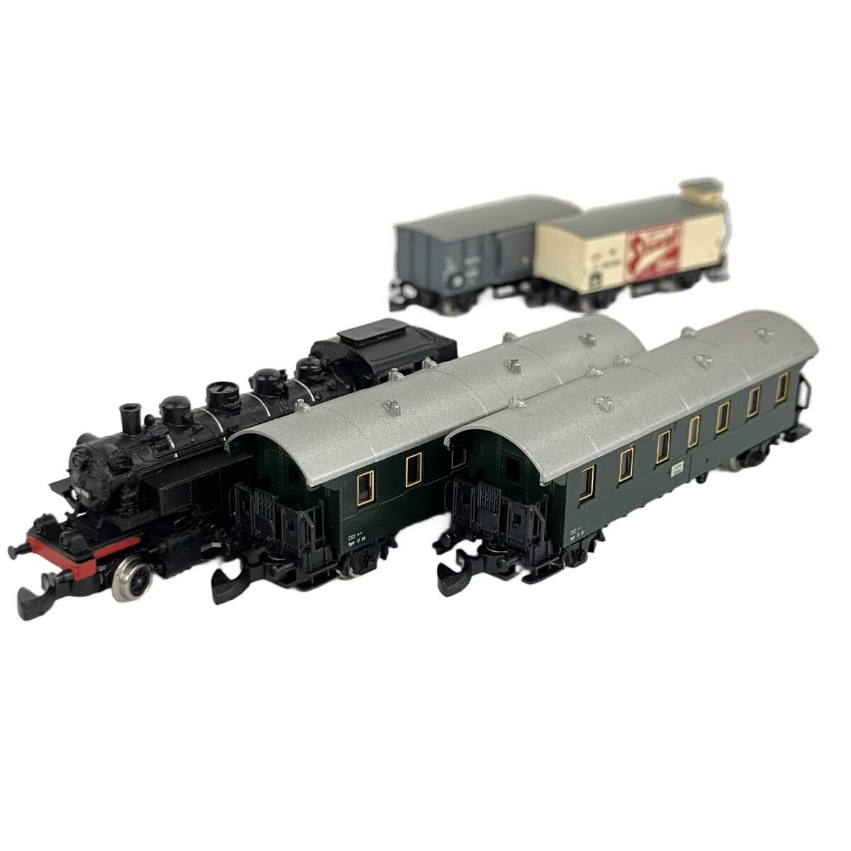 Yahoo!オークション -「marklin メルクリン」(Zゲージ) (鉄道模型)の