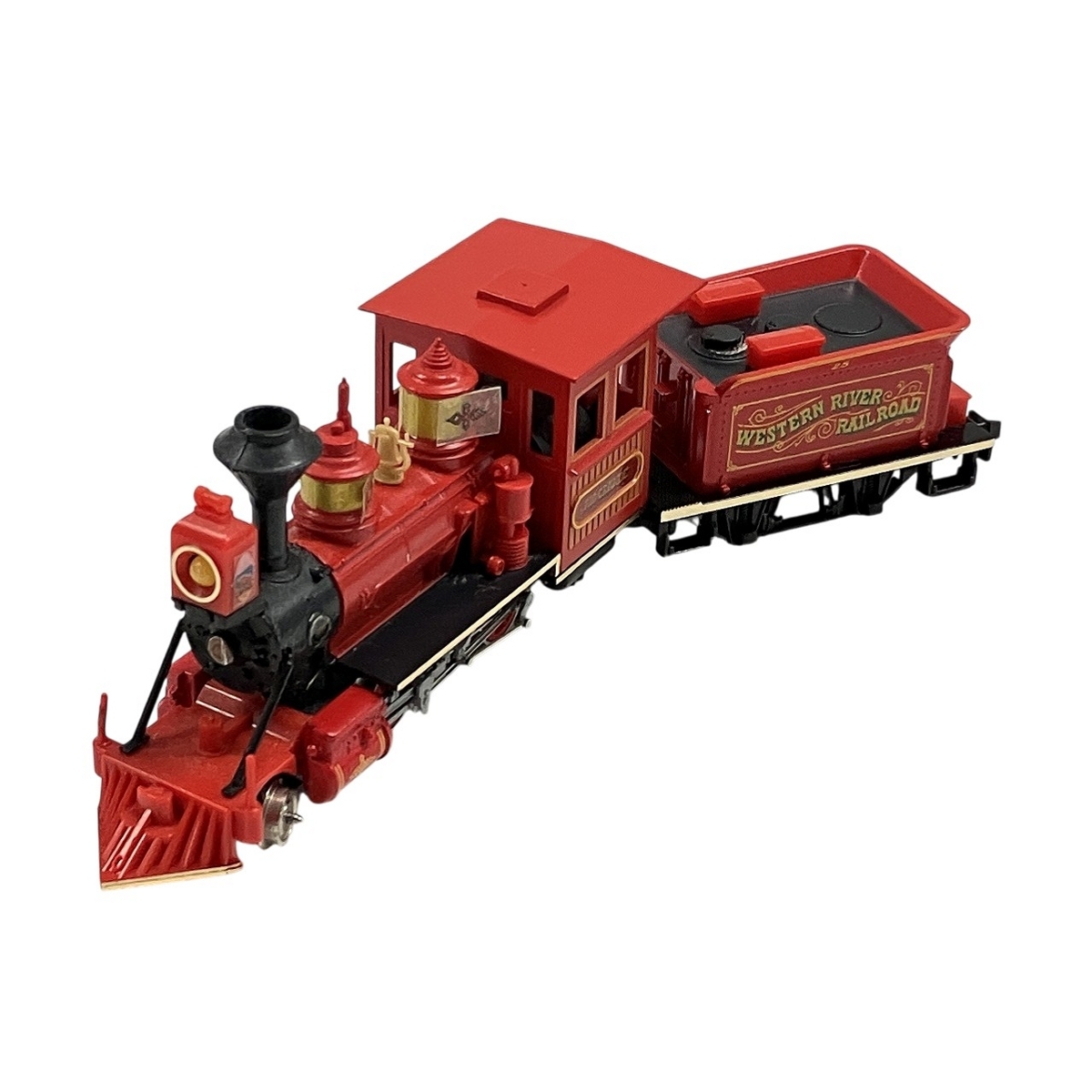 Yahoo!オークション -「ウエスタンリバーレールロード」の落札相場