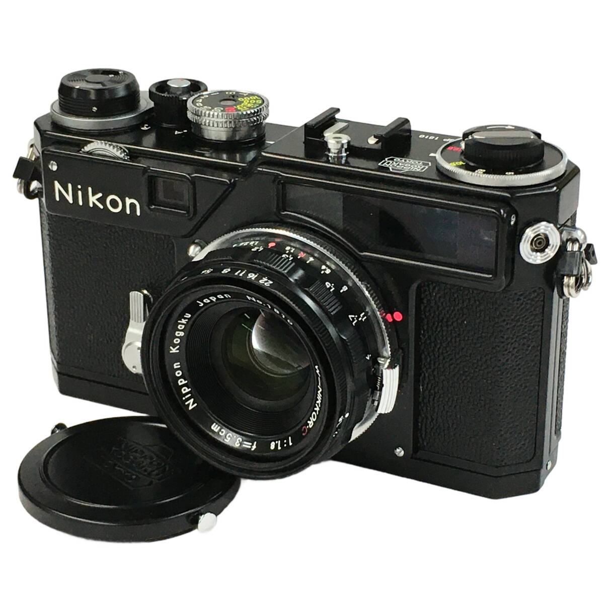 Yahoo!オークション -「nikon sp レンジファインダー」の落札相場