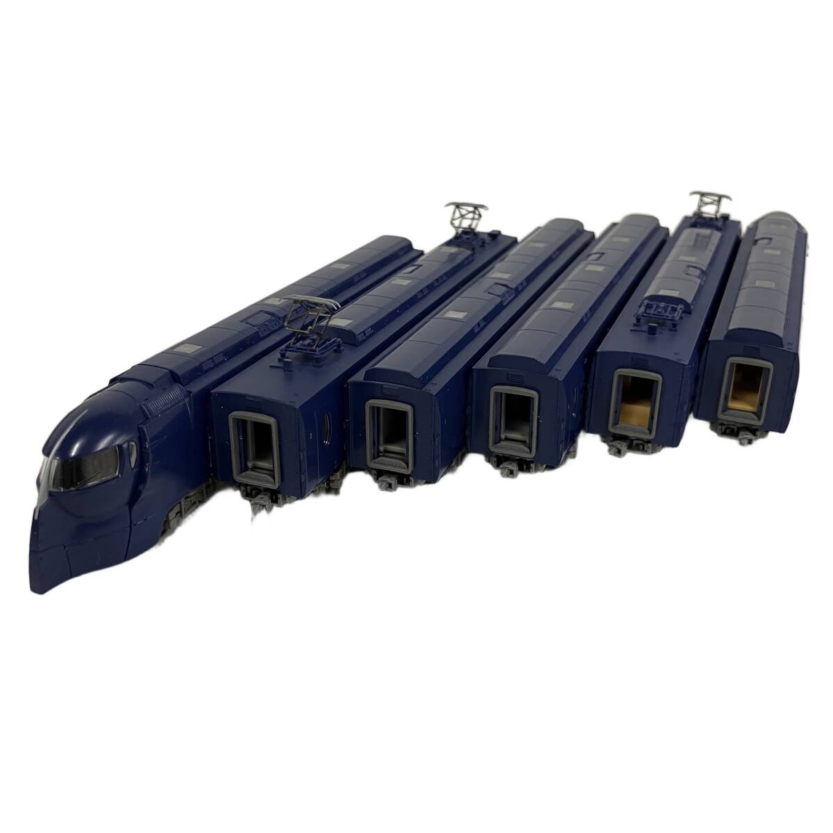 Yahoo!オークション -「マイクロエース ラピート」(鉄道模型) の落札