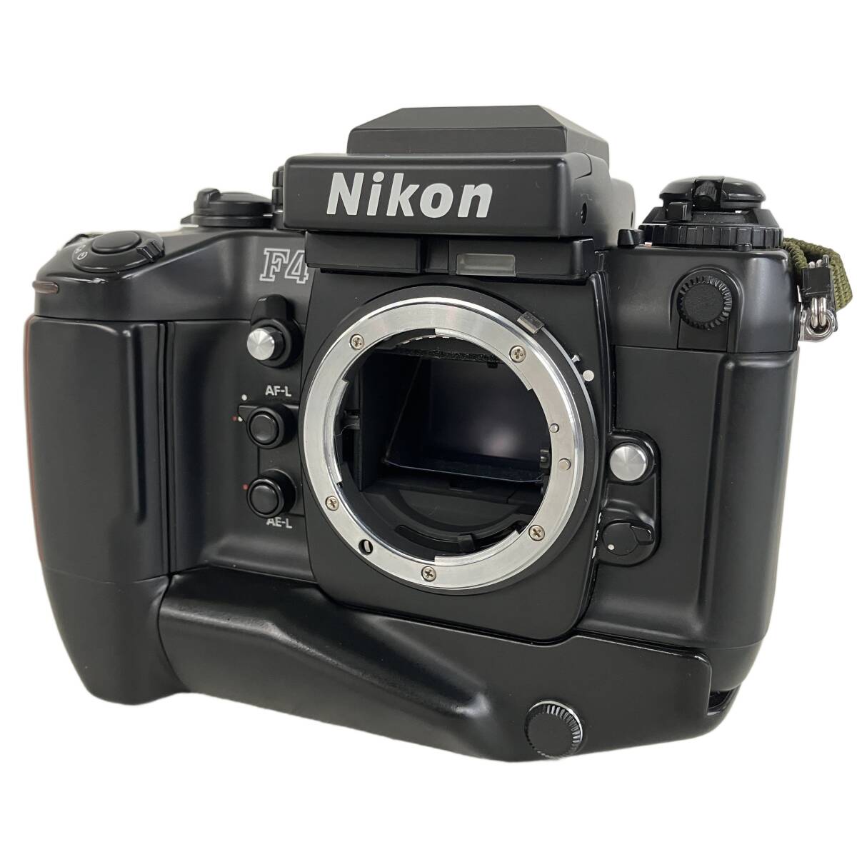 Yahoo!オークション -「nikon f4 ボディ」の落札相場・落札価格