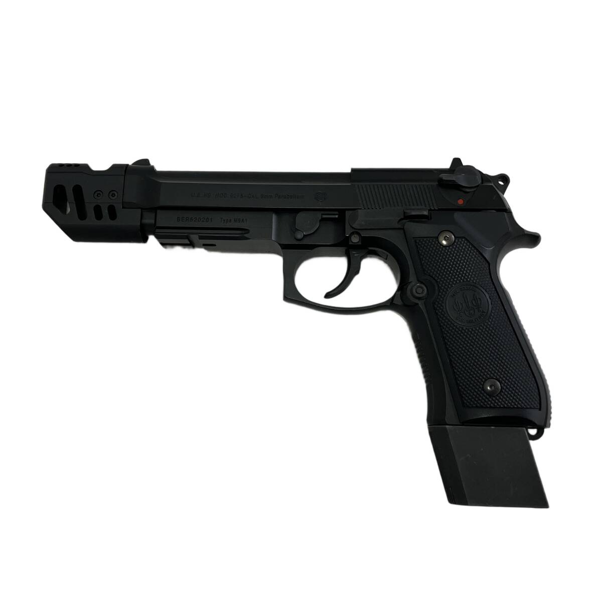 Yahoo!オークション -「マルイ m9a1 ガスブローバック」の落札相場