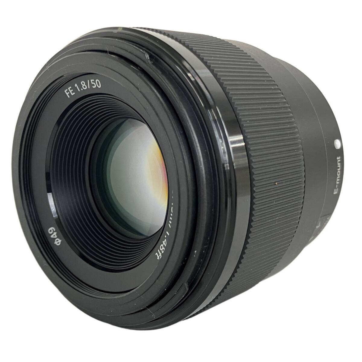 Yahoo!オークション -「sony fe 50mm f1.8」の落札相場・落札価格