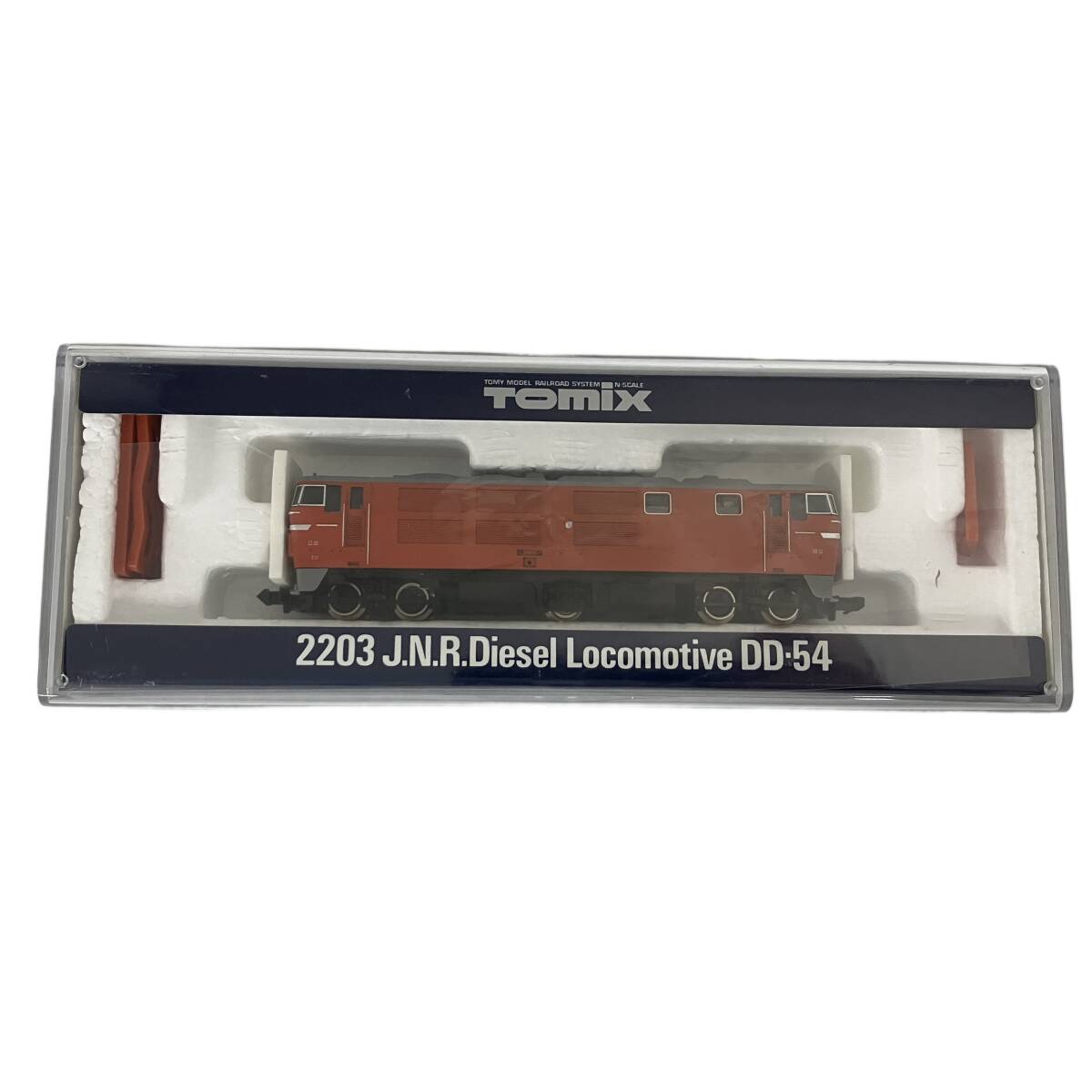 Yahoo!オークション -「tomix dd54」の落札相場・落札価格