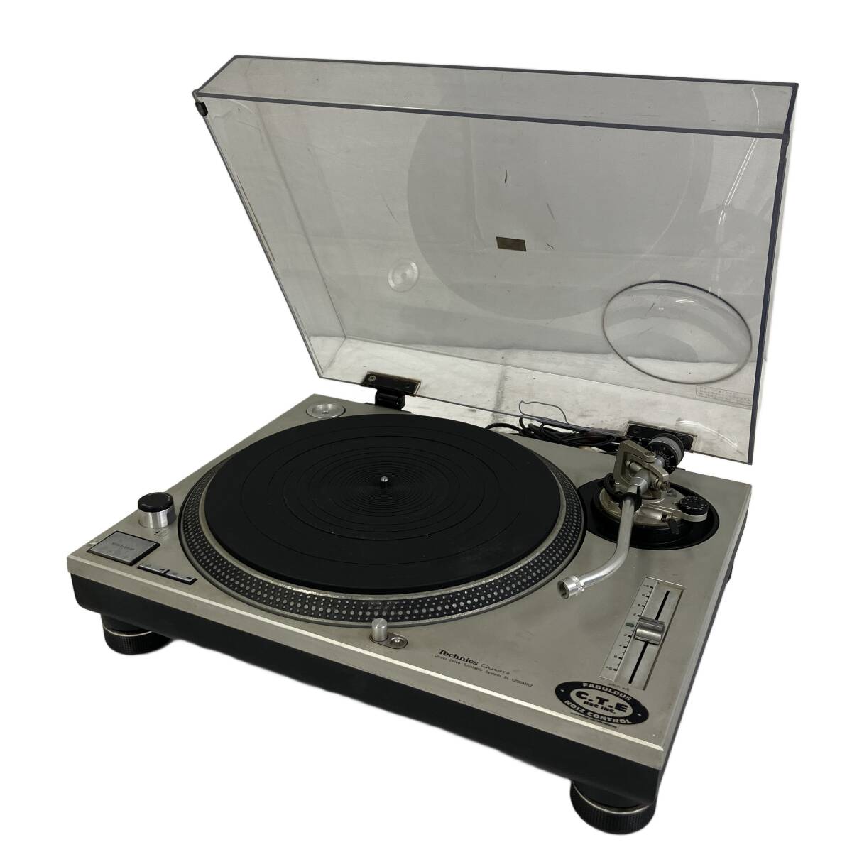 Yahoo!オークション -「technics sl 1200 mk2」の落札相場・落札価格