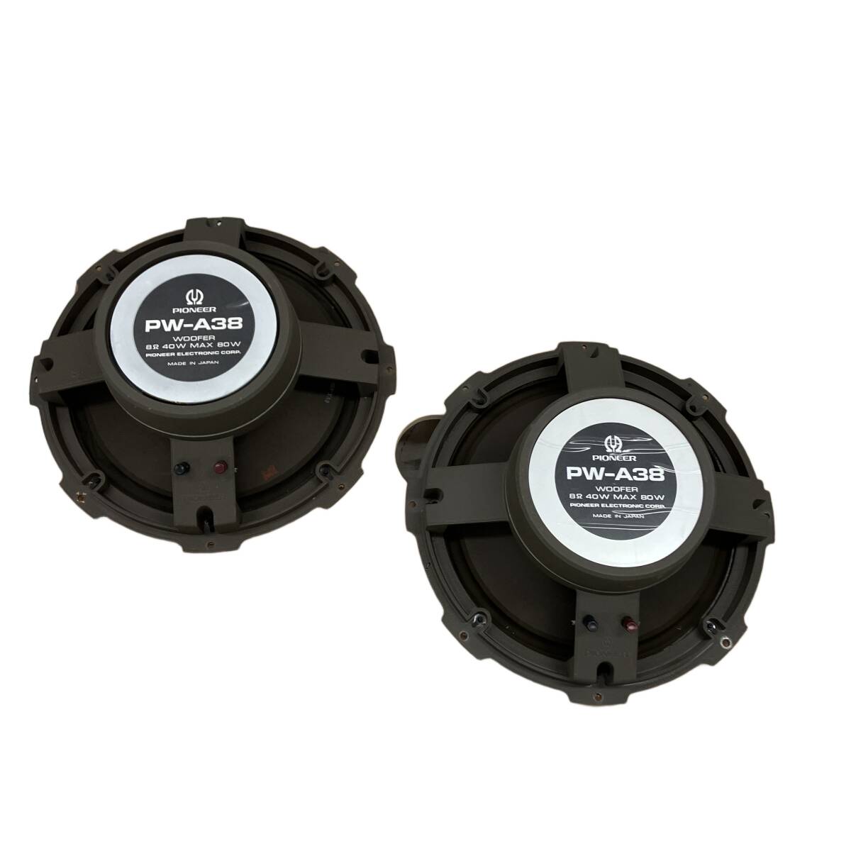 2026年最新】Yahoo!オークション -パイオニア スピーカーユニットの